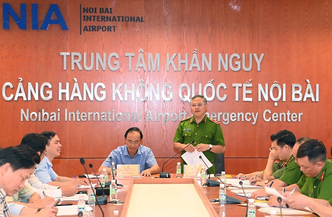 Bộ Công an và Bộ Giao thông vận tải: Tích cực phối hợp trong phòng cháy, chữa cháy và cứu nạn, cứu hộ